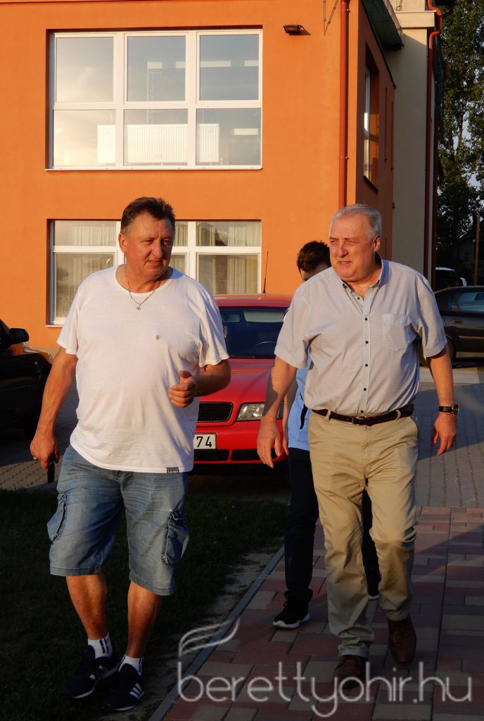 MVFC Berettyóújfalu Szurkolói Összetartás 46